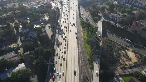 Approaching-Spaghetti-Junction-in-LA