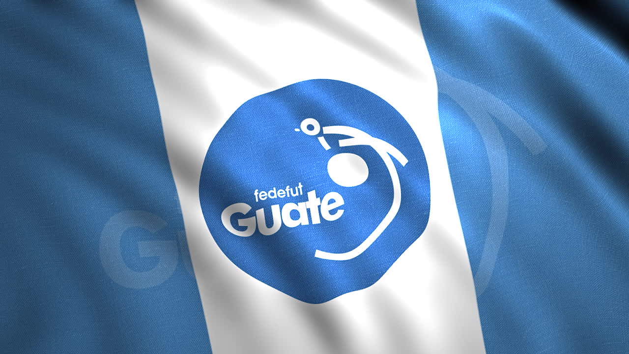 bandera de guatemalteco