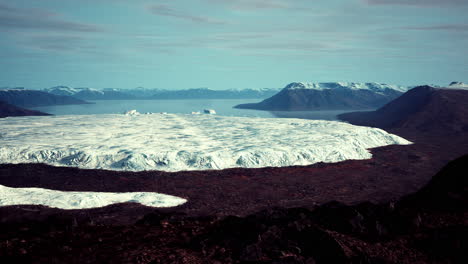 concepto de cambio climático y calentamiento global
