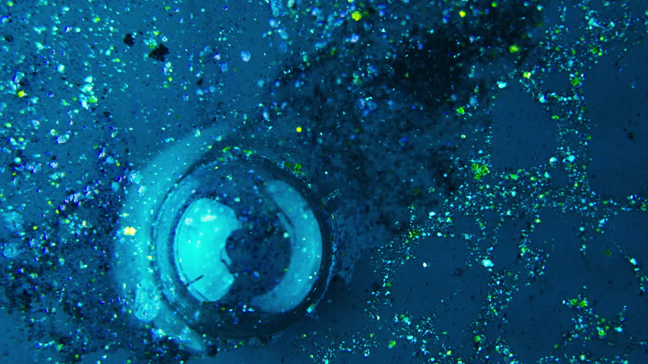 Abstract Microscopic Liquid Experiment