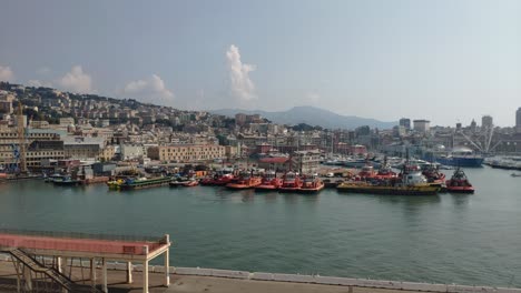 port of la spezia, cinque terre, italy