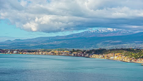 意大利塔爾米納 (taormina) 義大利蜜月之旅