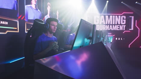 esports gaming tournament