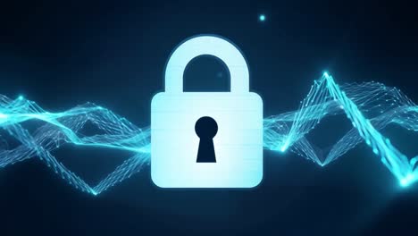 digital security lock