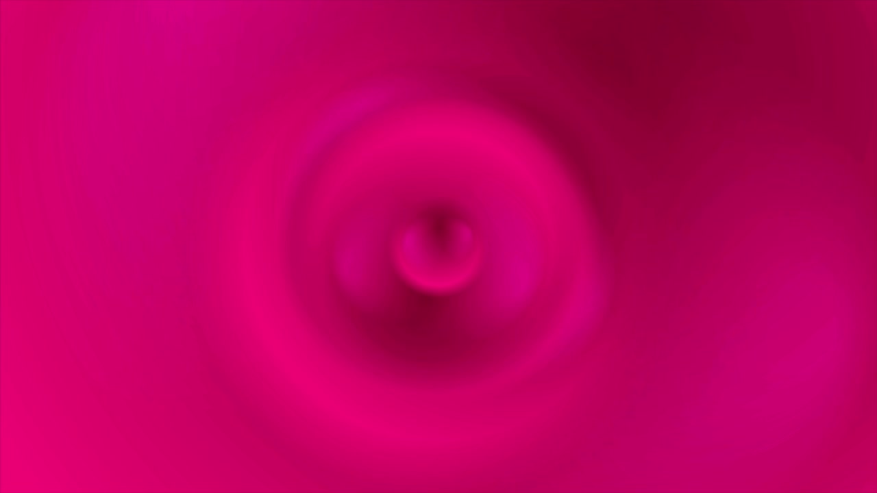 rosado brillante púrpura círculos lisos fondo de movimiento abstracto
