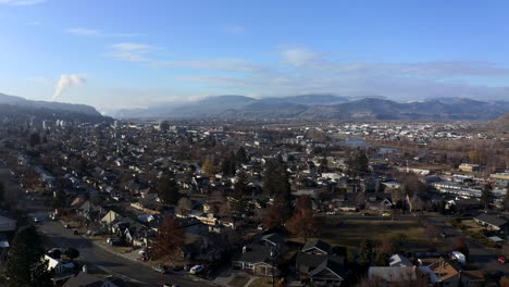 la comunidad cálida y acogedora de kamloops desde una perspectiva única