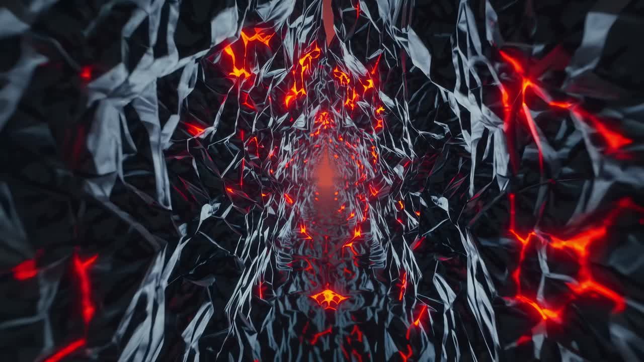 추상적인 기하학적 터널