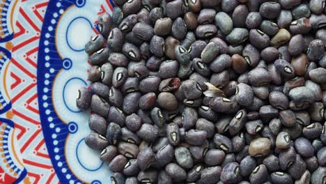 purple beans