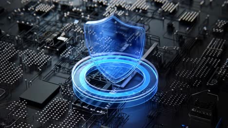 escudo de seguridad digital integral para el diseño y la protección avanzada de placas de circuitos