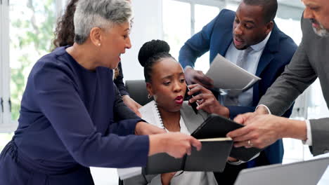 Stress,-anxiety-and-overwhelmed-with-black-woman