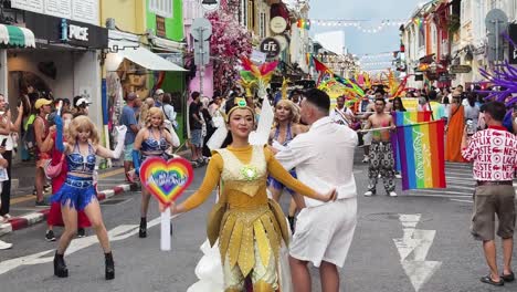 gay pride parade in thailand