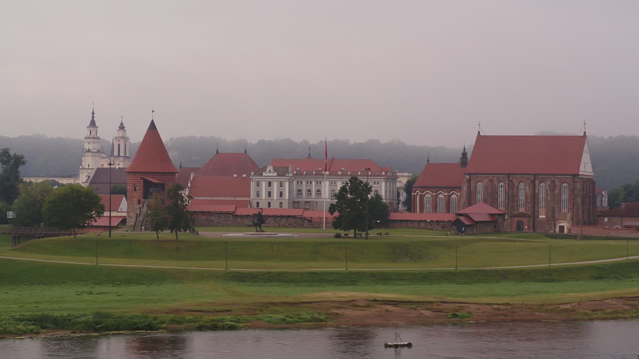 카우나스 올드 타운