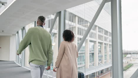 Airport,-travel-and-business-team-with-luggage