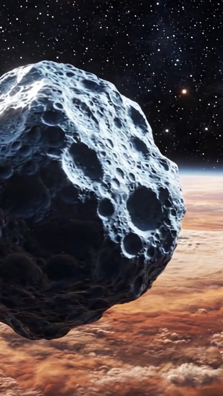 Esplorando la Vastità dello Spazio: Un Viaggio Attraverso Meraviglie Cosmiche Catturate in Fotogrammi, con Viste Mozzafiato di Corpi Celesti e l'Enigmatica Bellezza di Paesaggi Ultraterreni