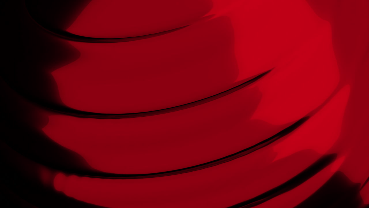 Abstract Red Background