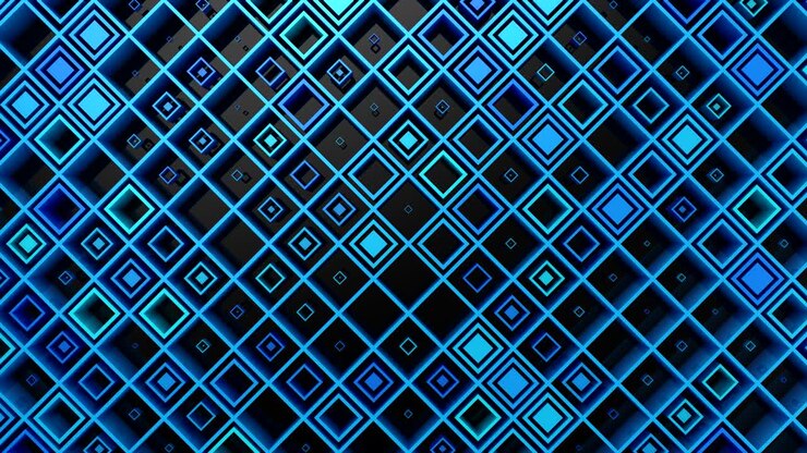 Background of Rhombuses
