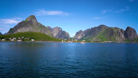 Islas-Del-Archipiélago-Lofoten