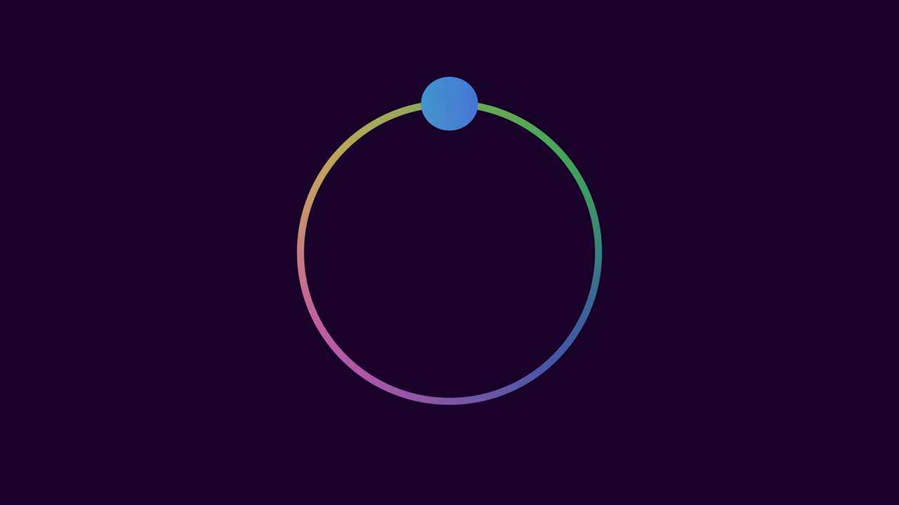 2d 다채로운 스트로크