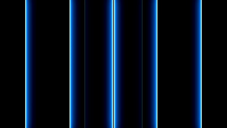 VJ event concert title presentation music videos show party abstract loop