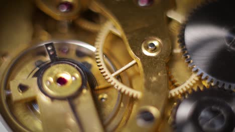 clock mechanism