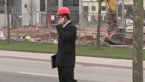 Industrie-Stockvideos-Auf-Der-Baustelle