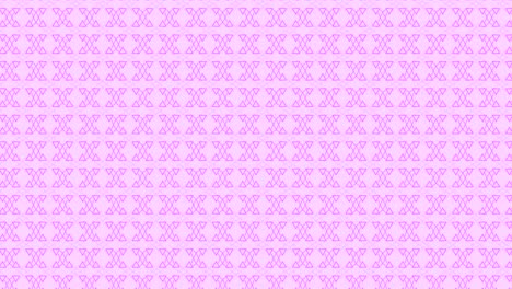 Triangle-seamless-geometric-pattern-motion-graphics-animation-background-overlay-visual-effect-symbol-symmetrical-line-shape-design-illusion-4K-pink-white