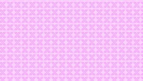 triangle seamless geometric pattern motion graphics animation background overlay visual effect symbol symmetrical line shape design illusion 4k pink white