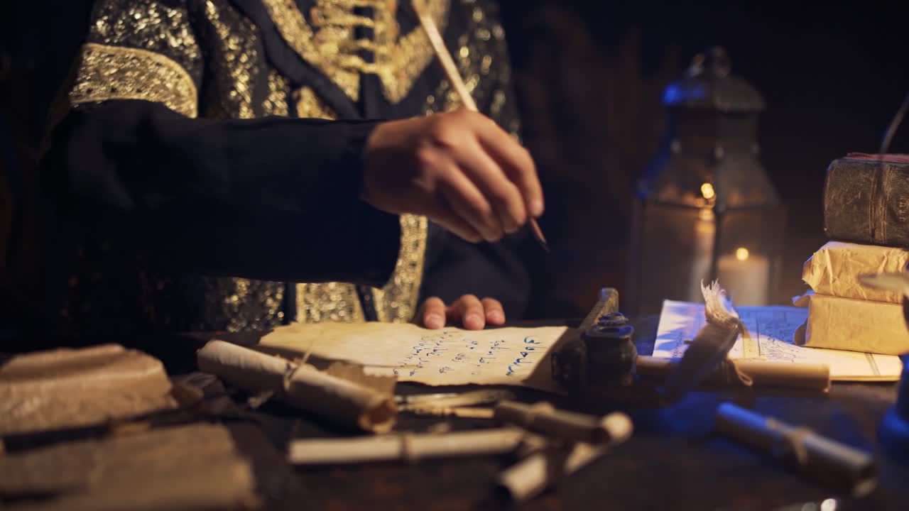 고대 비디오입니다.