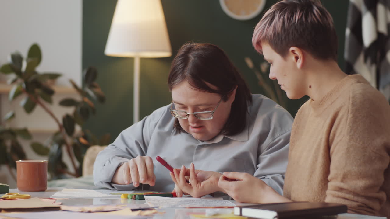 actividades de apoyo y aprendizaje en el hogar