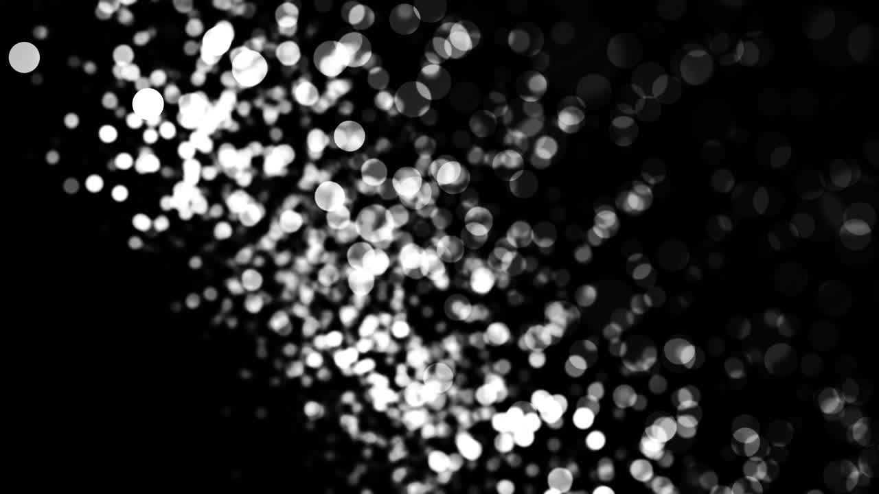 fondo abstracto bokeh