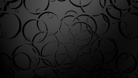 animated circles background