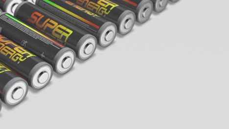 aa alkaline batteries