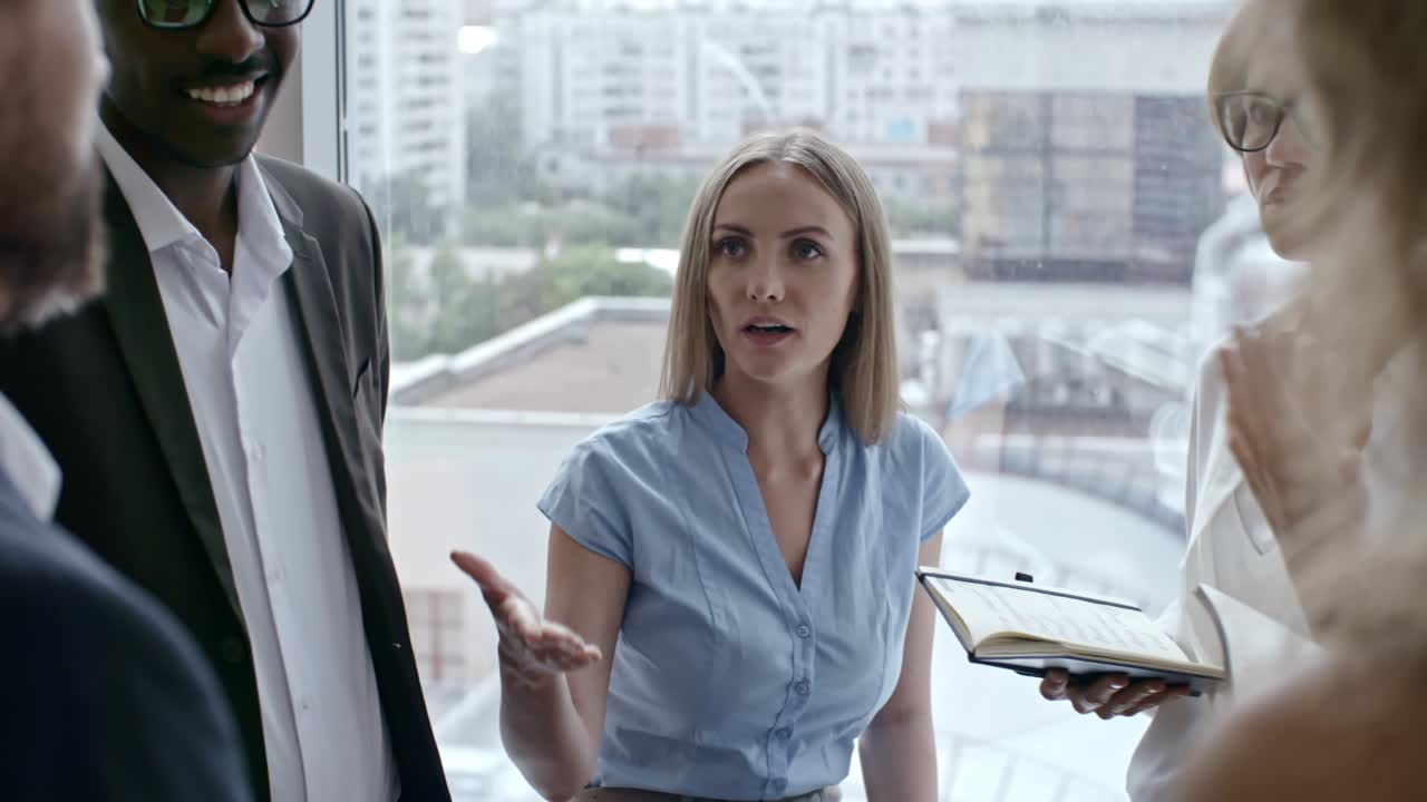 групповое обсуждение проекта