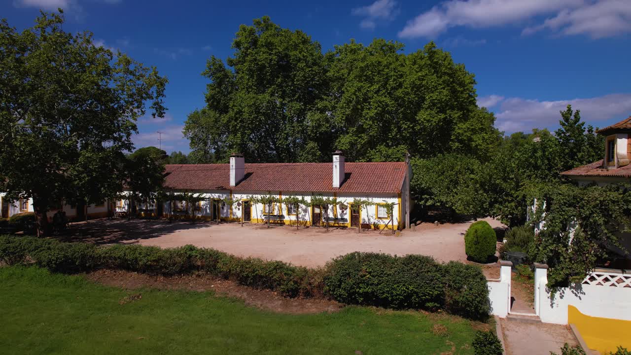 조감도 농촌 포르투갈 게스트 하우스 숙박 기이 한 객실