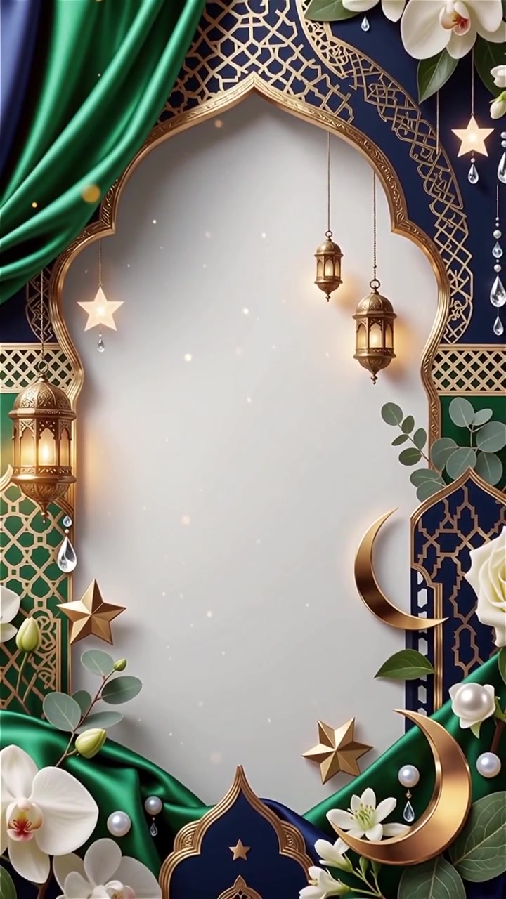 Prophet Muhammad Birthday Mawlid al-Nabi Islamic Background
