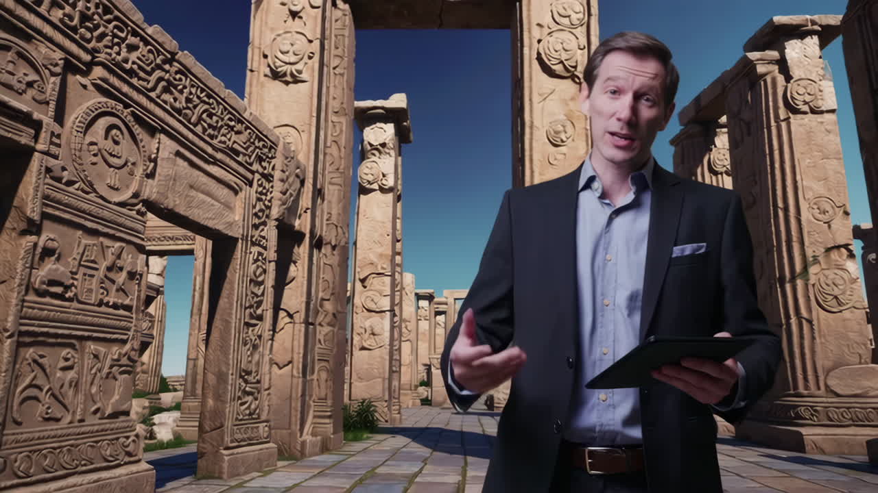 Ancient Ruins Presentation