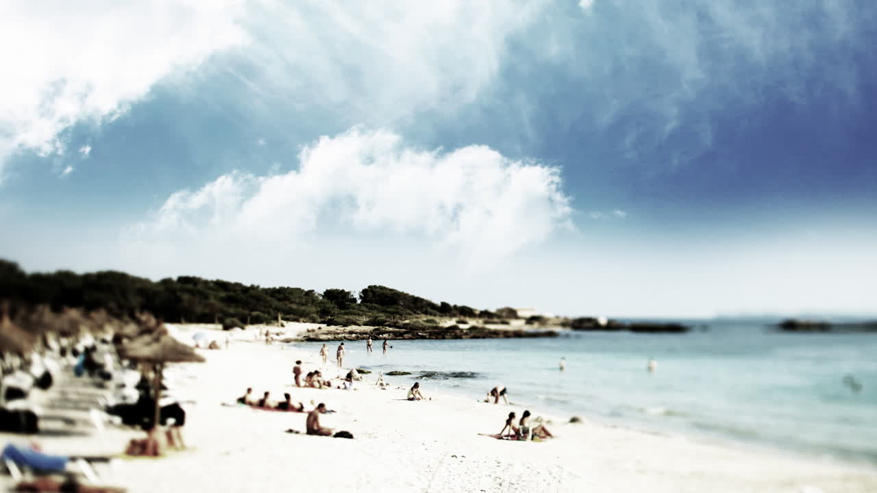 마요르카 해변 04