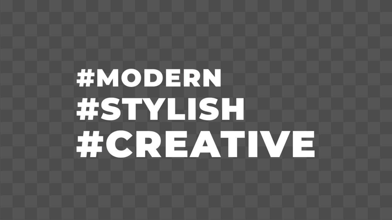 Text Typography Titles 11 Adobe Premiere Pro 2023
Resolution 3840×2160
RGB version included