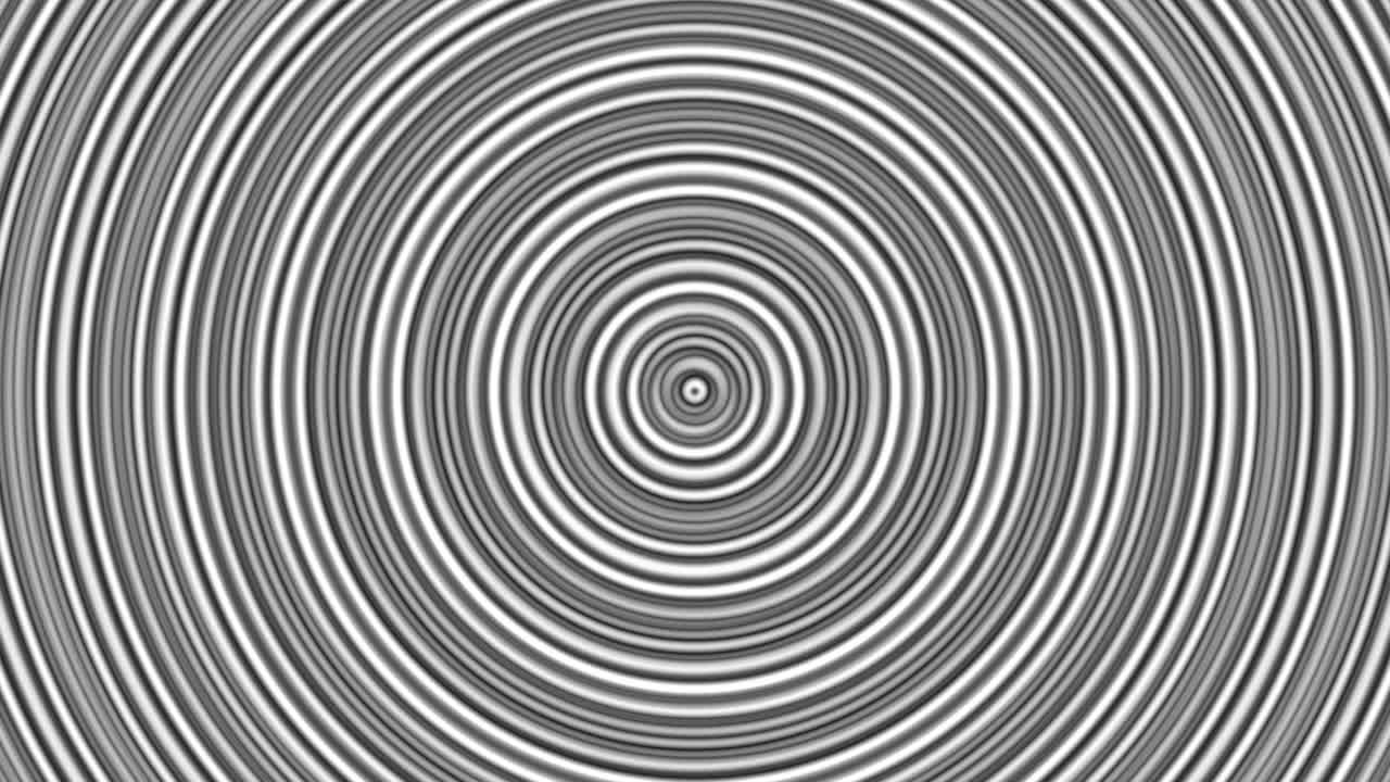 círculos hipnóticos. hipnotismo. psicodélico. alucinaciones.