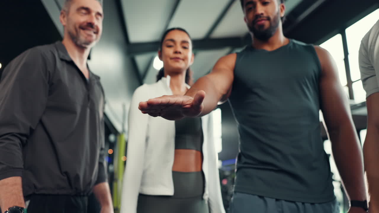 Teamwork and Collaboration in Fitness