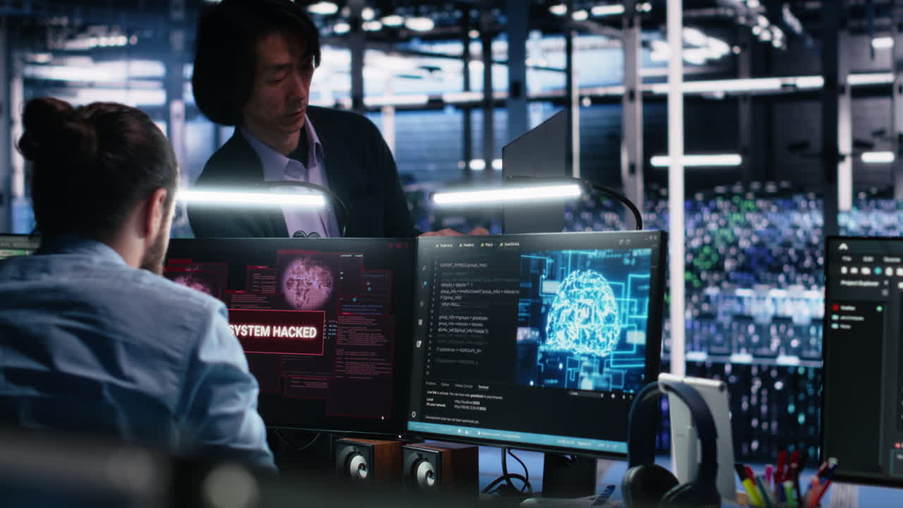 Server Farm Programmers Seeing Hacking Warning, Working To Secure Systems