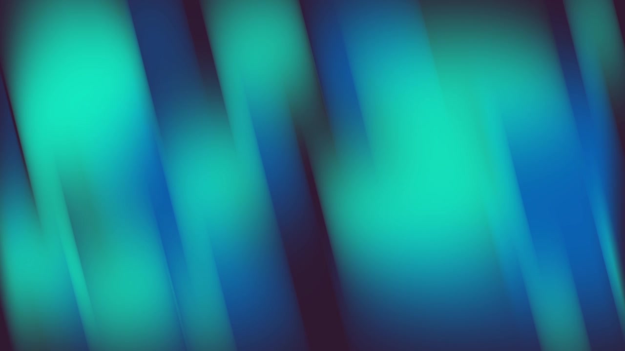 Dynamic Abstract Blue and Green Gradient Lines Background