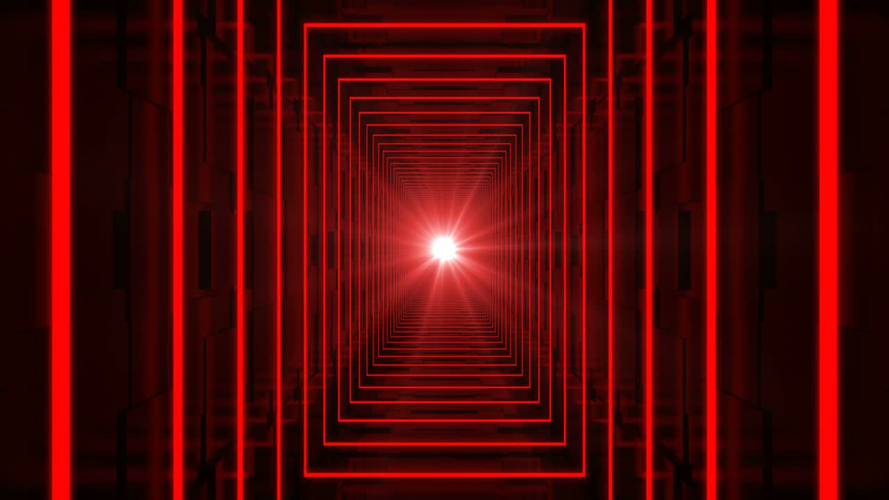 가운 복도 루프