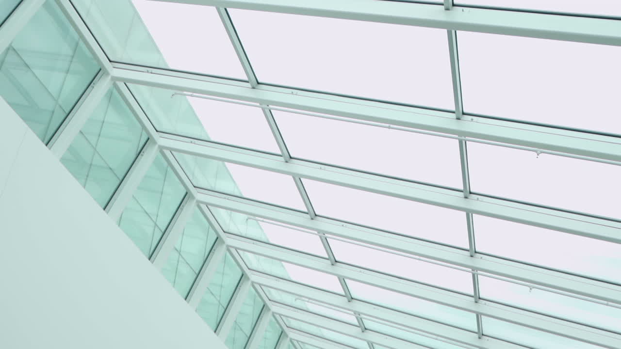 핼리팩스, 노바 스코샤의 밝은 조명 아키텍처 라이브러리