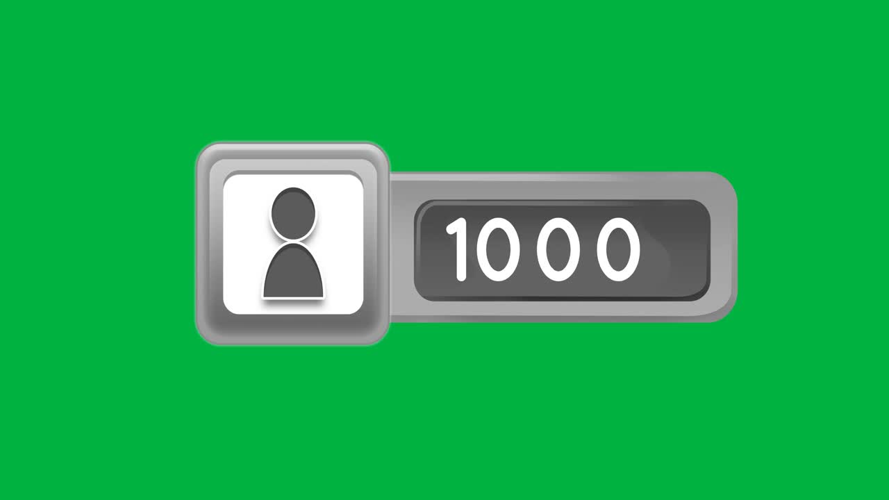 Increasing followers 4k