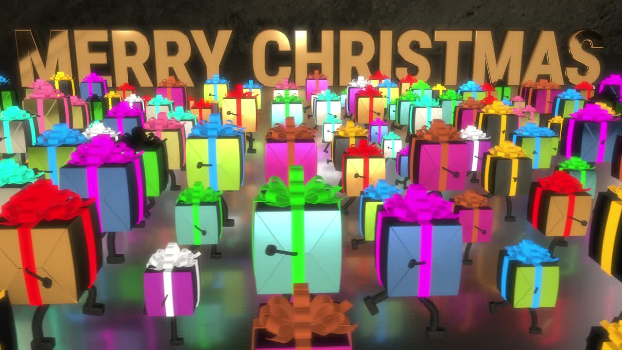 크리스마스 축하합니다