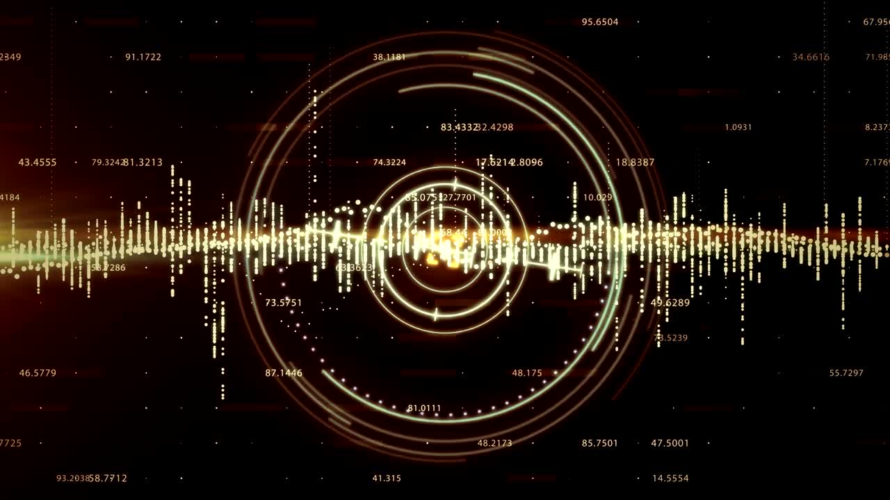 4k 생체인식 hud 요소