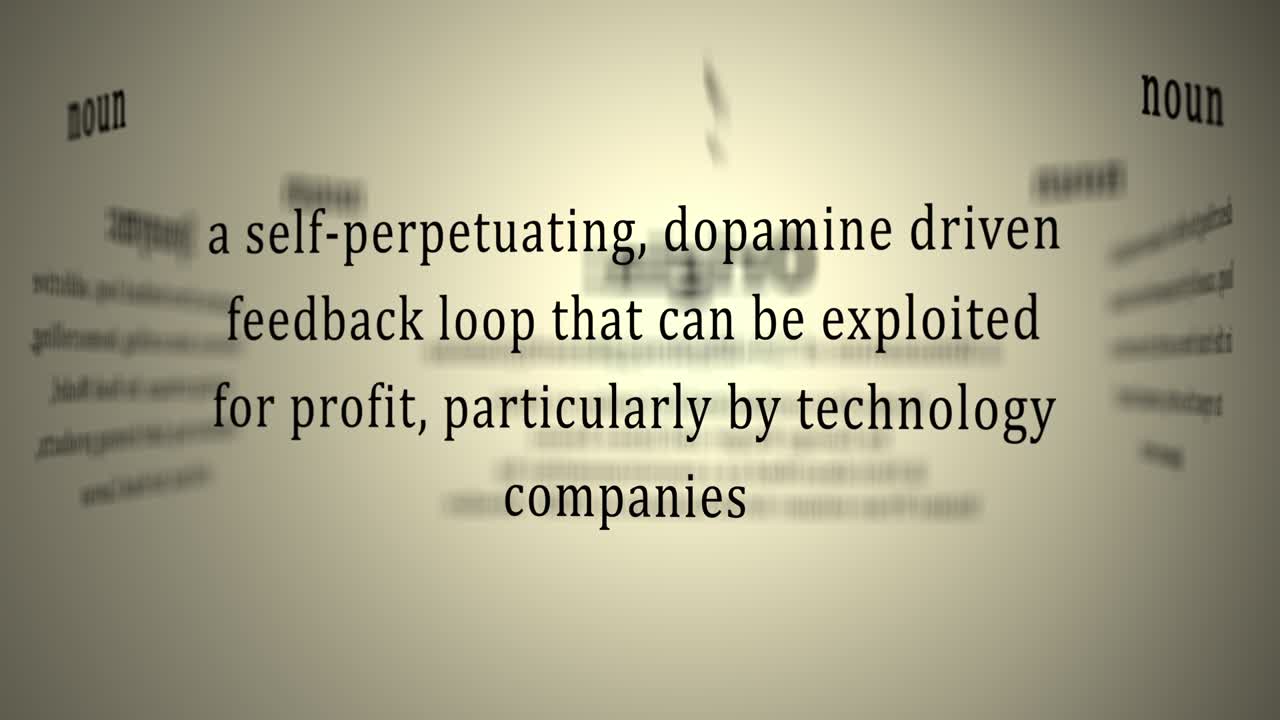 Definition: Dopamine Loop