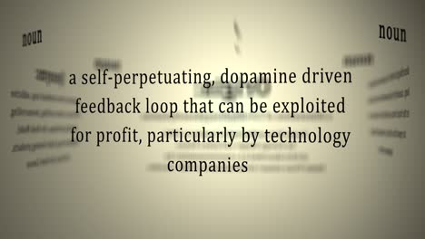 definition: dopamine loop