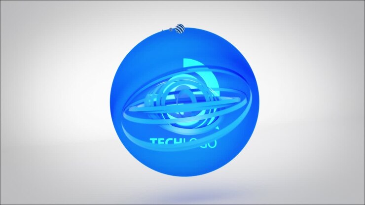 Abstract Logos and Geometric Shapes